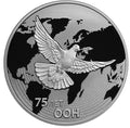 [PRE-ORDER] 2020 3 Rubles The 75th Anniversary of the Foundation of the UN Russia 1oz Silver