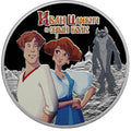 [PRE-ORDER] 2022 3 rubles Ivan Tsarevich and the Grey Wolf Russian (Soviet) Animation 1oz Silver coin