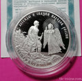 2024 3 rubles The Tale of Tsar Saltan Legends and Folktales of Russia 1oz Silver