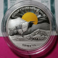 2026 3 rubles Raven Kutkh Legends and Folktales of Russia
