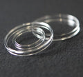 [PRE-ORDER] Original 22.6mm Anti-Vandal Coin Capsules (50 Rubles Gold & Small Silver Protection)