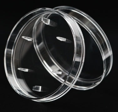 [PRE-ORDER] Premium Rectangular Coin Bar Capsules (Anti-Vandal Acrylic Protection)